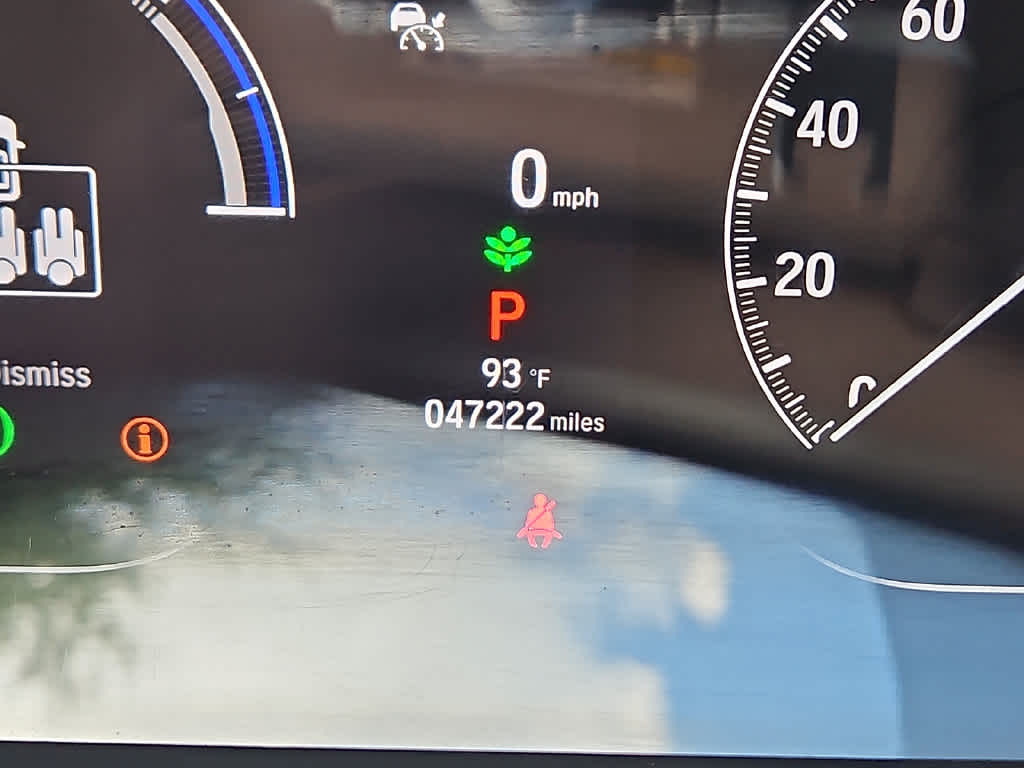2022 Honda Accord Hybrid EX-L