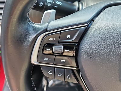 2022 Honda Accord Hybrid EX-L