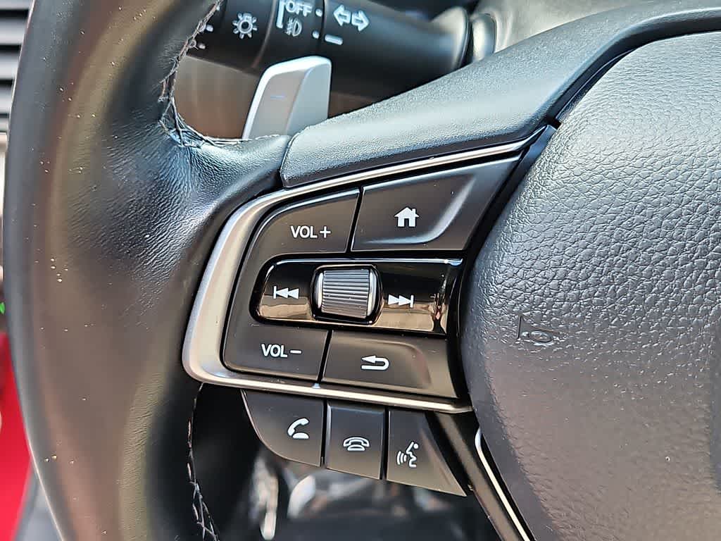 2022 Honda Accord Hybrid EX-L