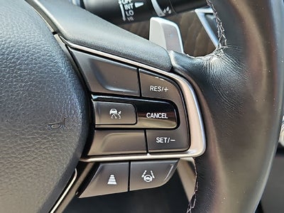 2022 Honda Accord Hybrid EX-L
