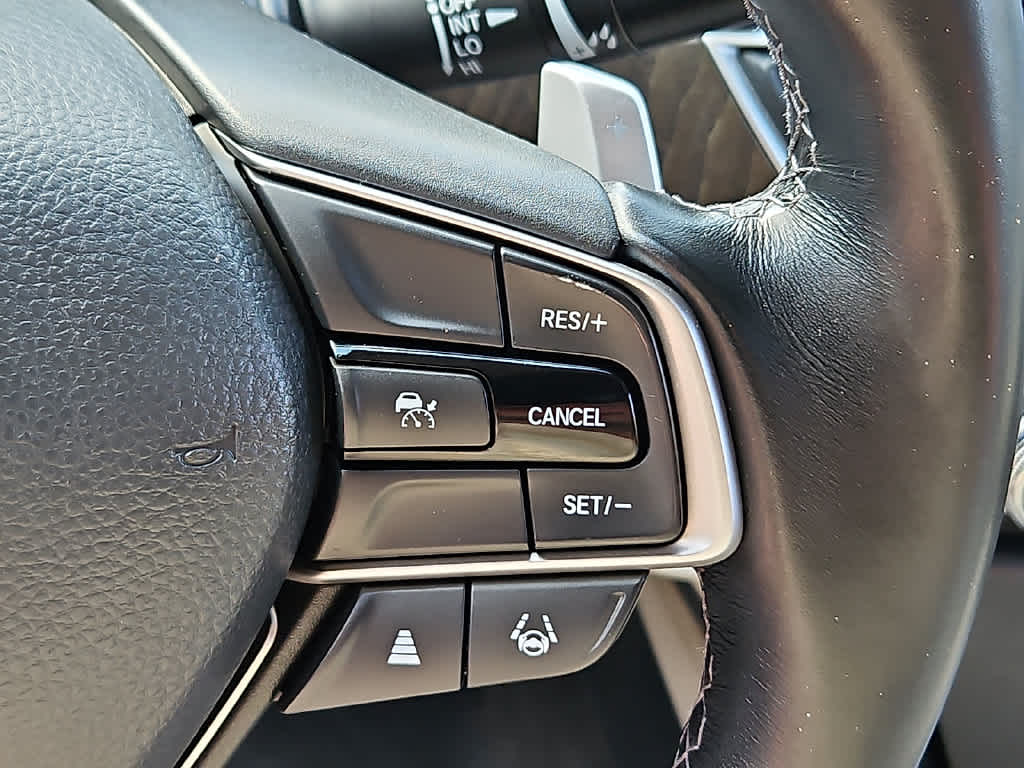 2022 Honda Accord Hybrid EX-L