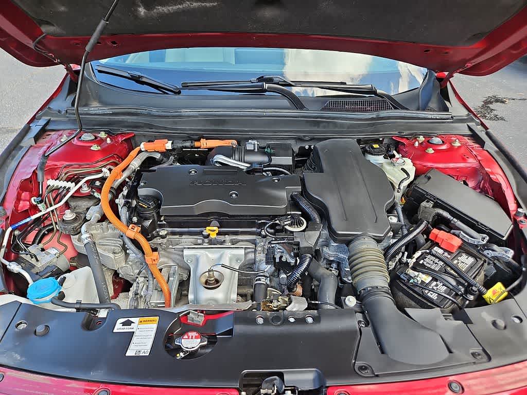 2022 Honda Accord Hybrid EX-L