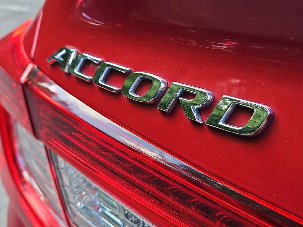 2022 Honda Accord Hybrid EX-L