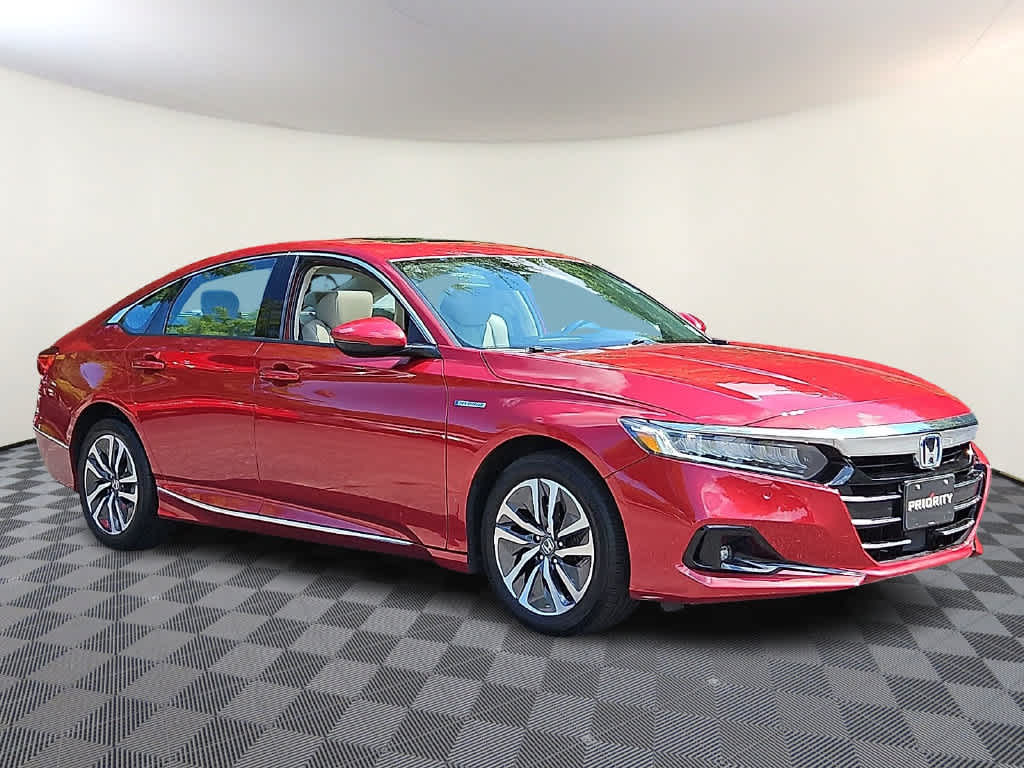 2022 Honda Accord Hybrid EX-L