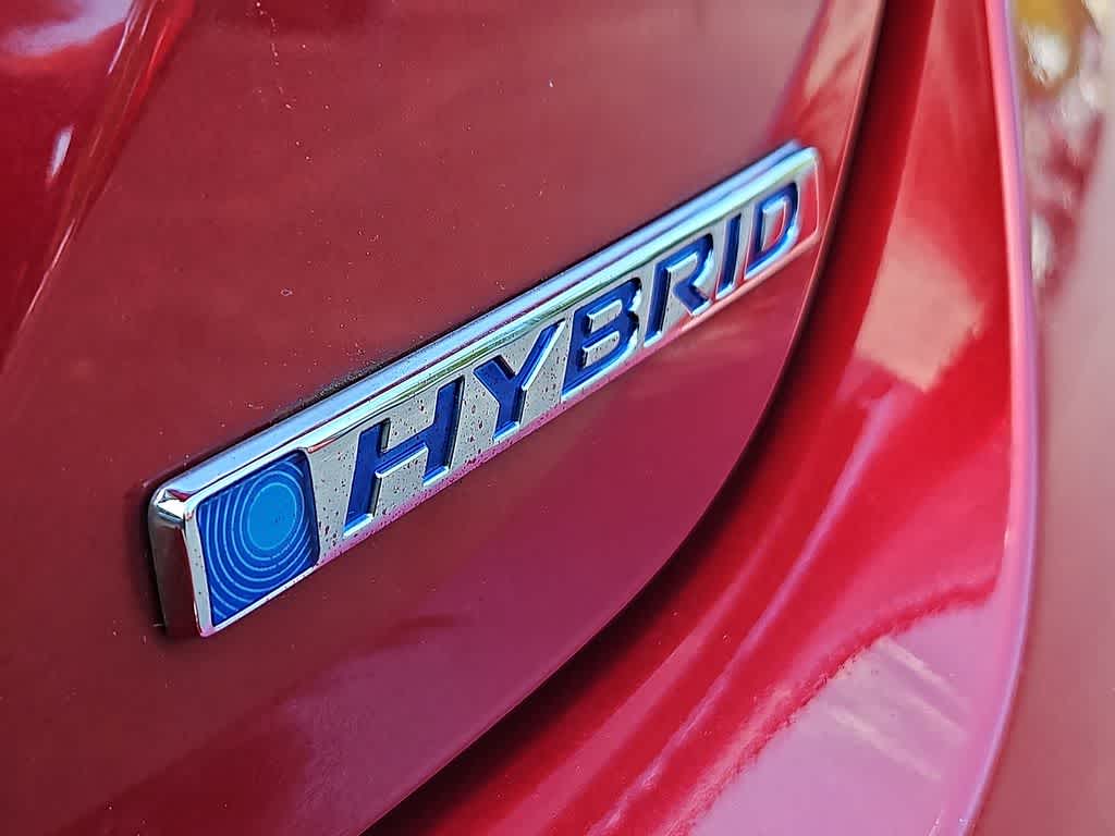 2022 Honda Accord Hybrid EX-L