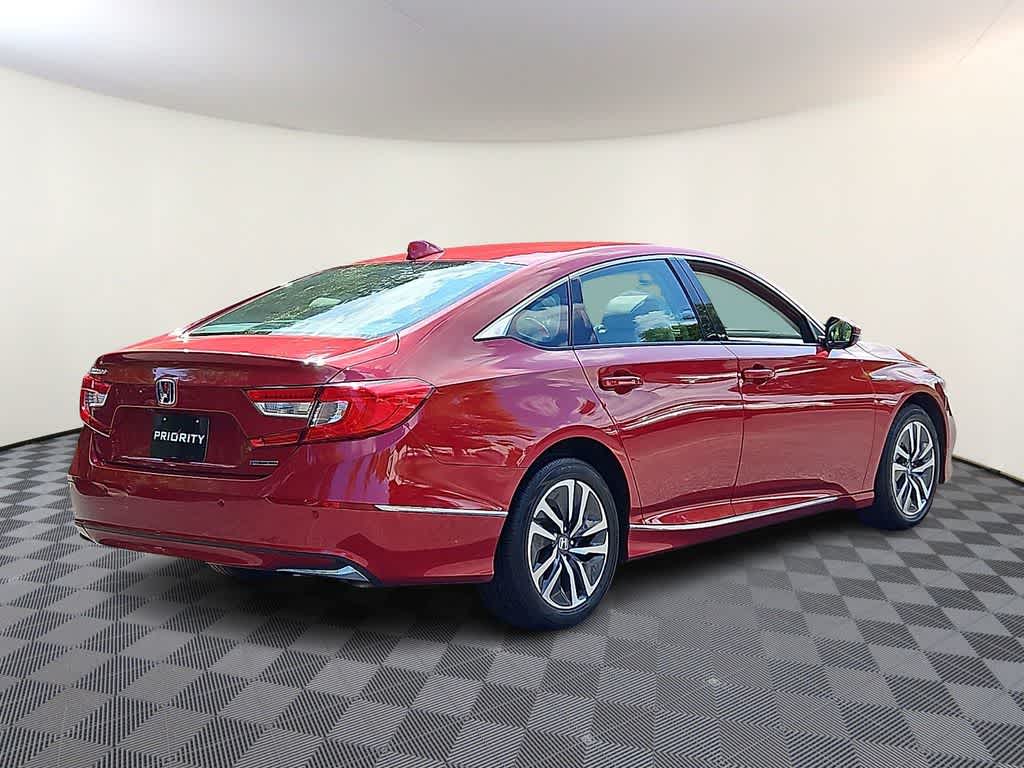 2022 Honda Accord Hybrid EX-L
