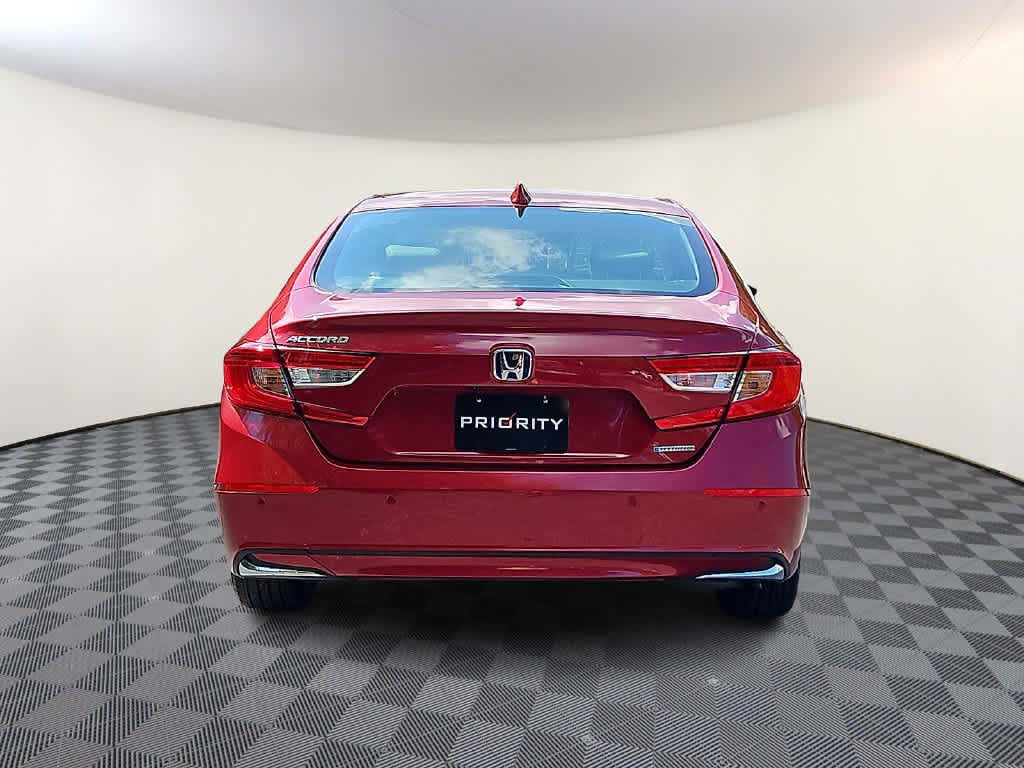 2022 Honda Accord Hybrid EX-L