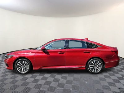 2022 Honda Accord Hybrid EX-L