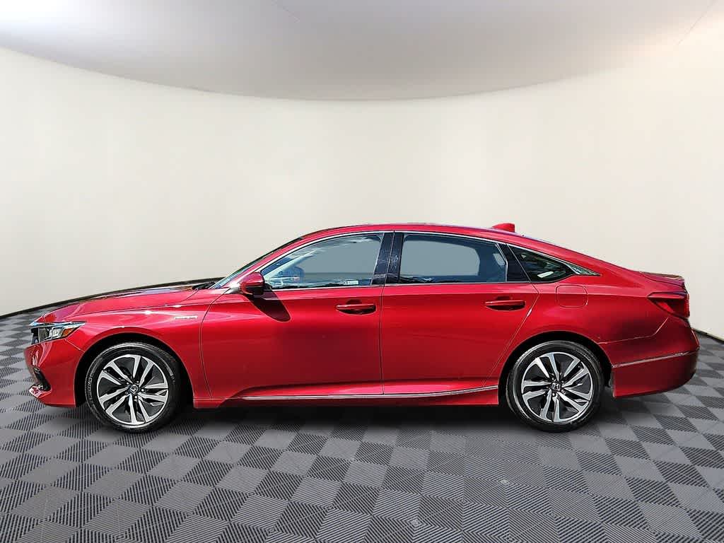 2022 Honda Accord Hybrid EX-L