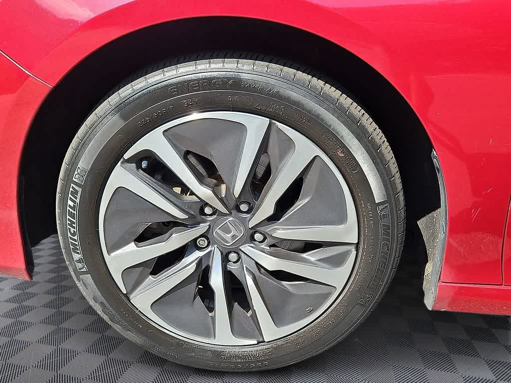 2022 Honda Accord Hybrid EX-L