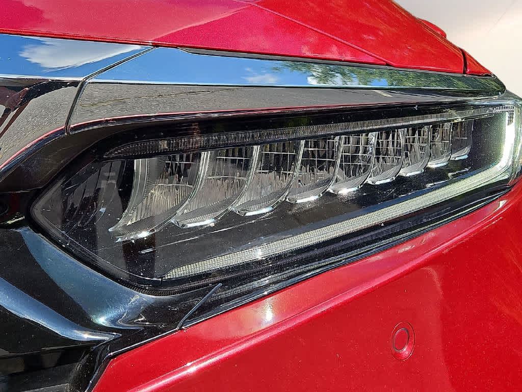 2022 Honda Accord Hybrid EX-L