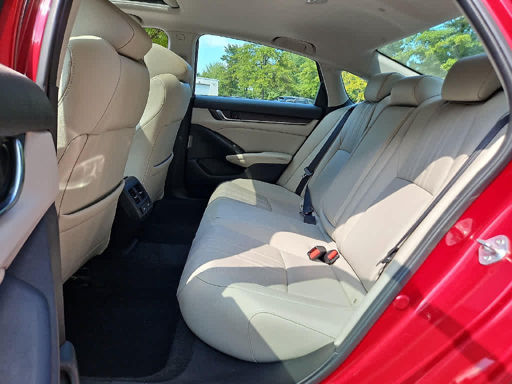 2022 Honda Accord Hybrid EX-L