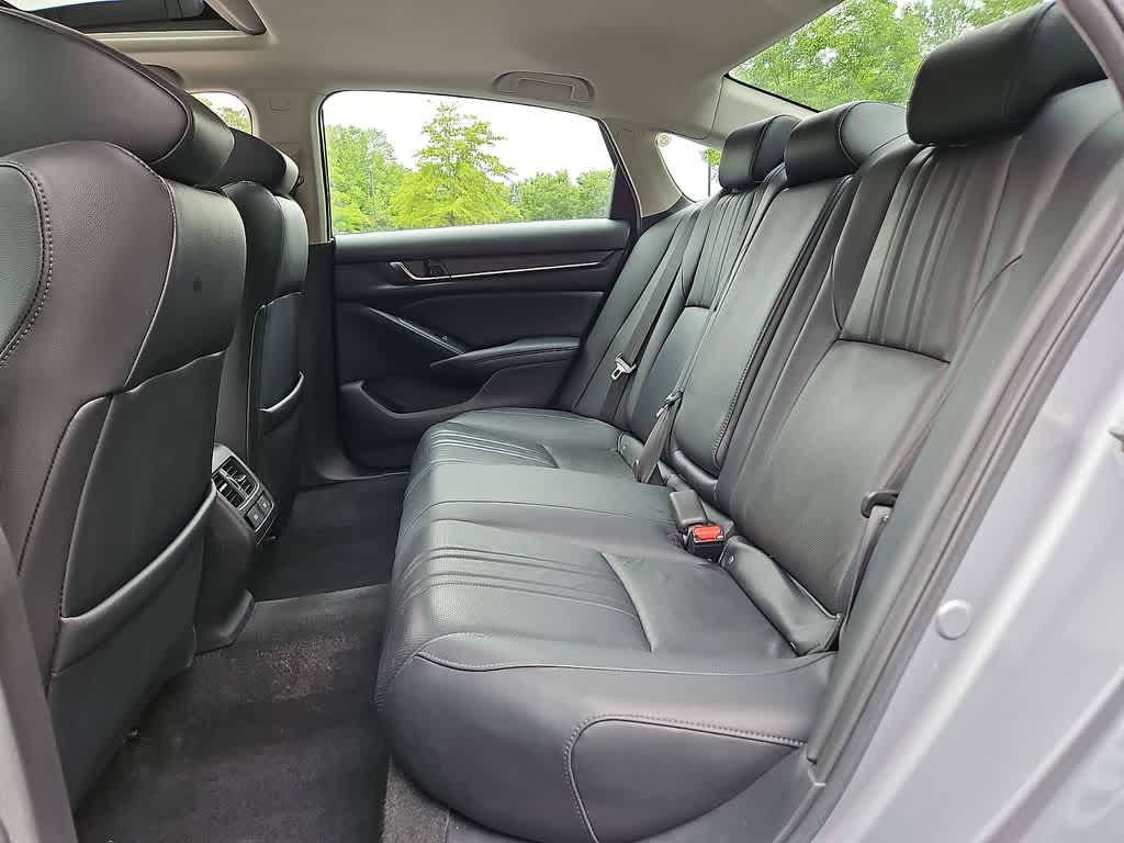 2022 Honda Accord Hybrid EX-L