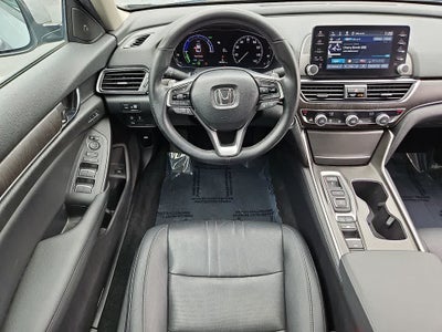 2022 Honda Accord Hybrid EX-L