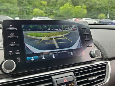 2022 Honda Accord Hybrid EX-L