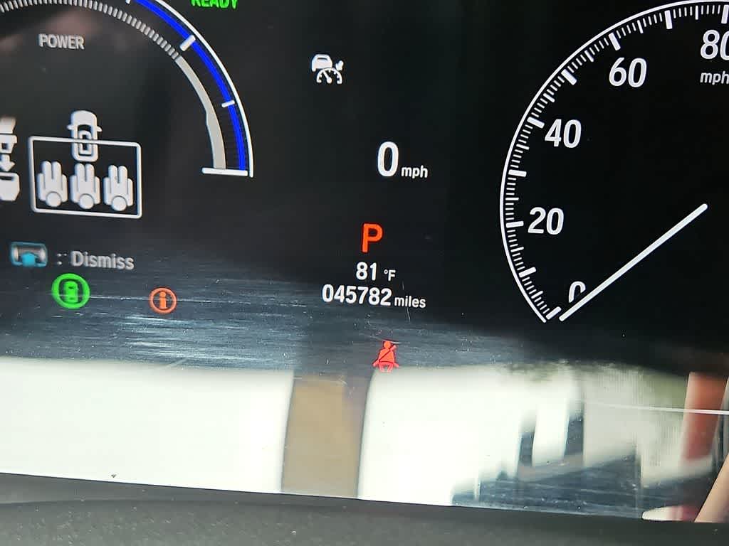 2022 Honda Accord Hybrid EX-L