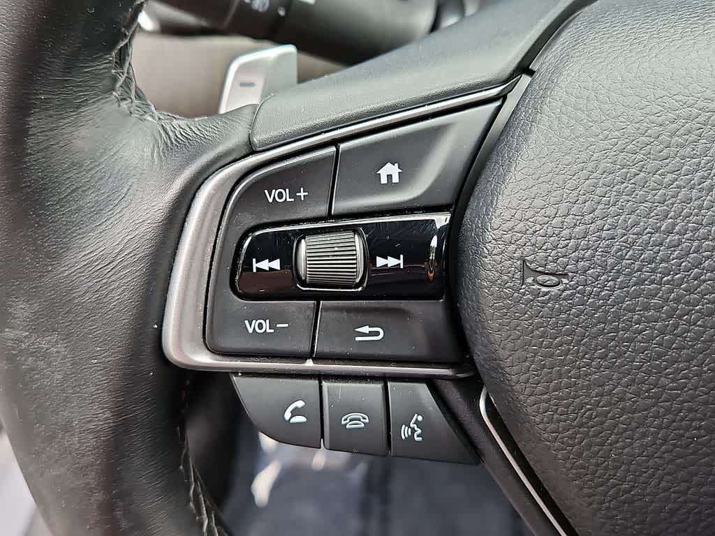 2022 Honda Accord Hybrid EX-L