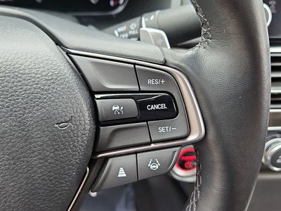 2022 Honda Accord Hybrid EX-L