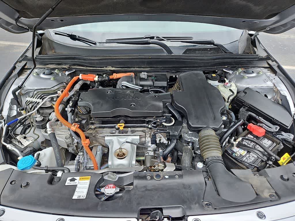 2022 Honda Accord Hybrid EX-L