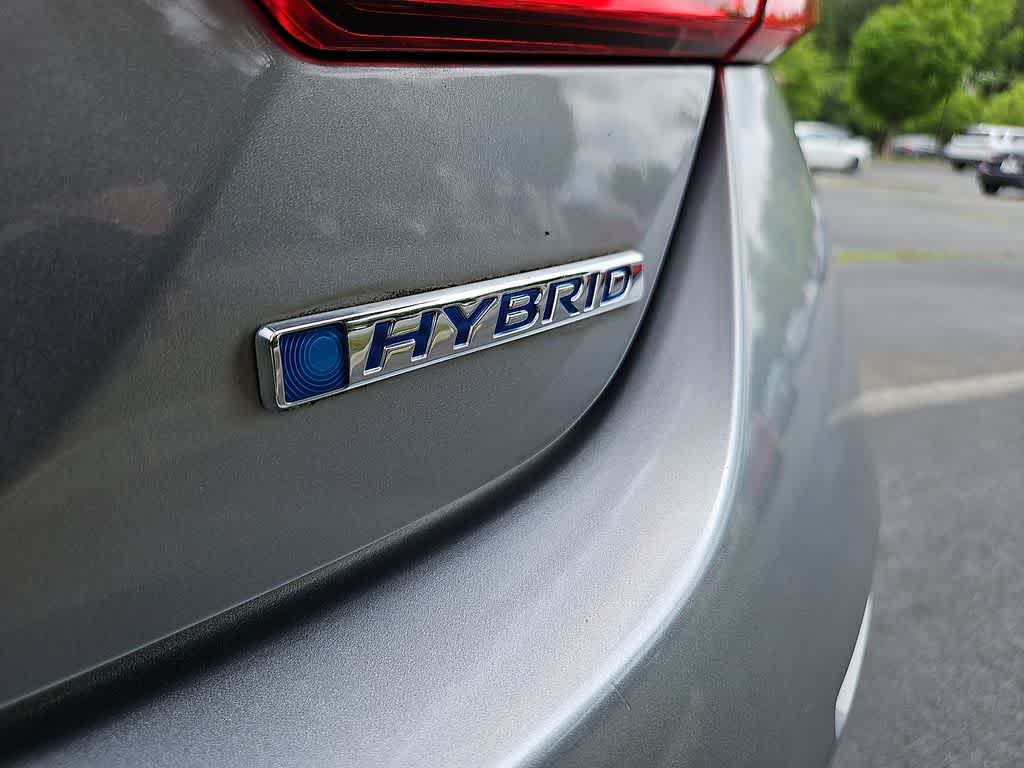 2022 Honda Accord Hybrid EX-L