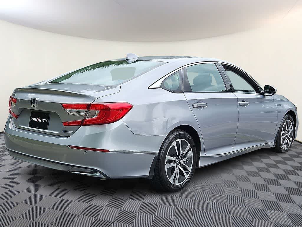 2022 Honda Accord Hybrid EX-L