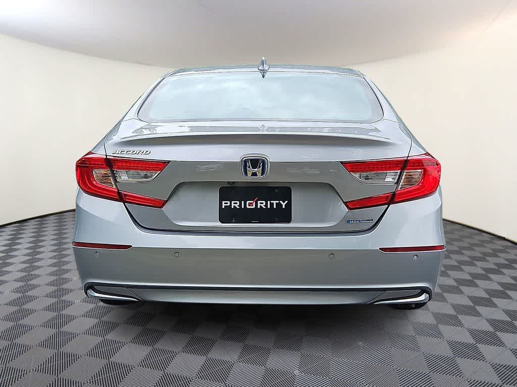 2022 Honda Accord Hybrid EX-L