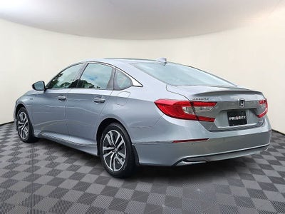 2022 Honda Accord Hybrid EX-L