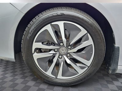 2022 Honda Accord Hybrid EX-L