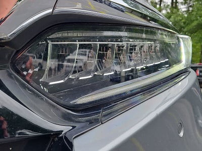 2022 Honda Accord Hybrid EX-L