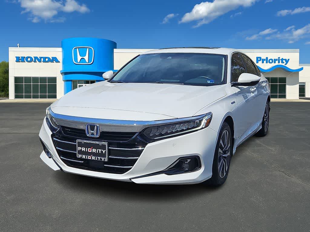 2022 Honda Accord EX-L