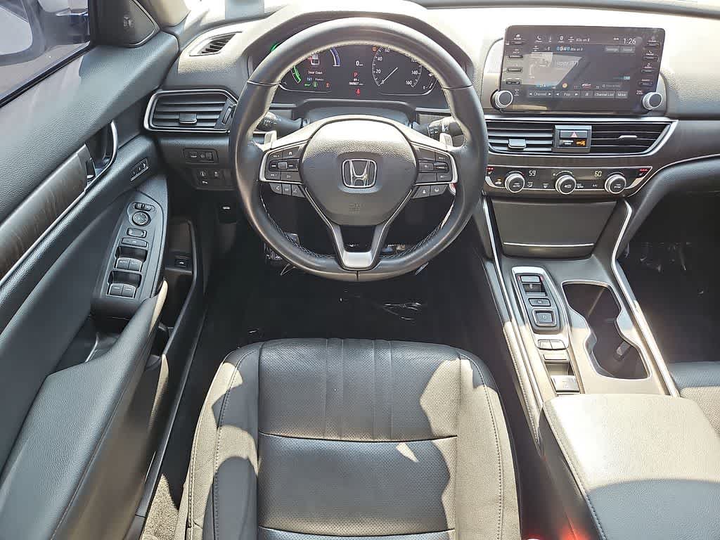 2022 Honda Accord EX-L
