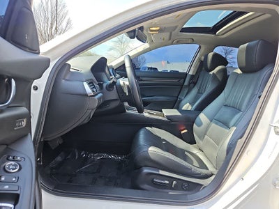 2022 Honda Accord EX-L