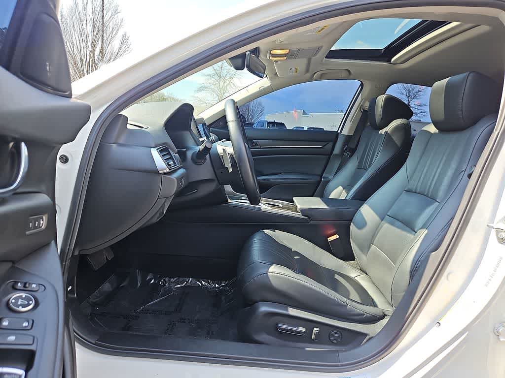 2022 Honda Accord EX-L