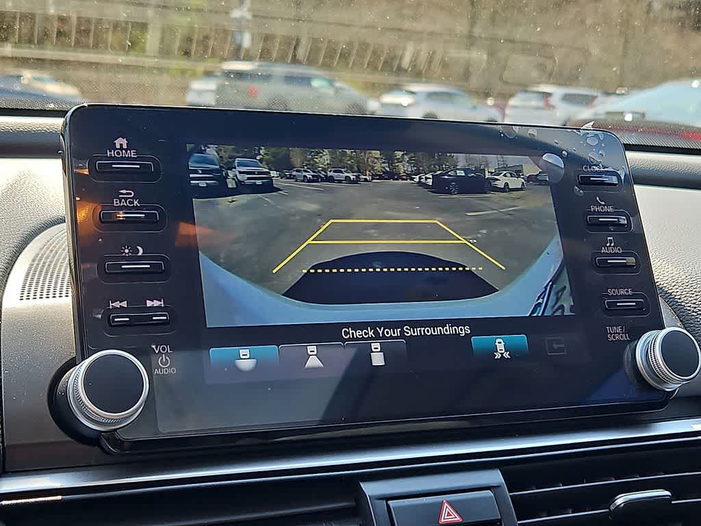 2022 Honda Accord EX-L