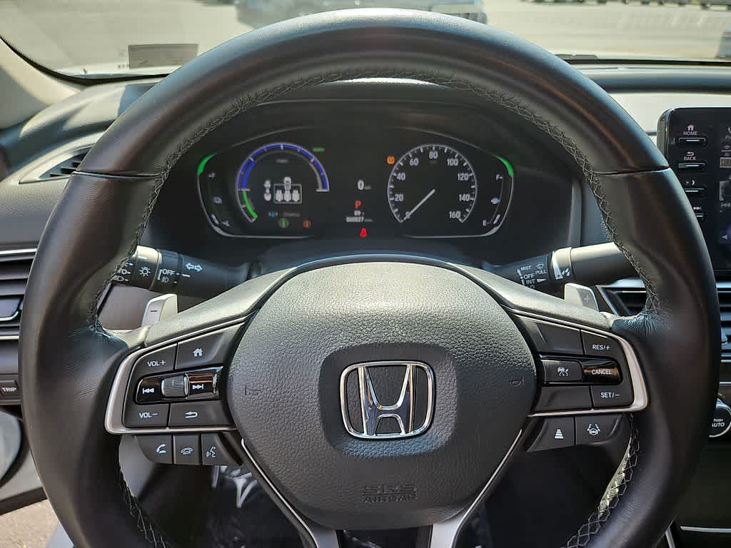 2022 Honda Accord EX-L