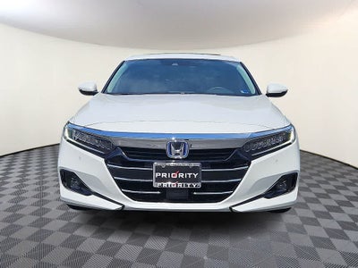 2022 Honda Accord EX-L