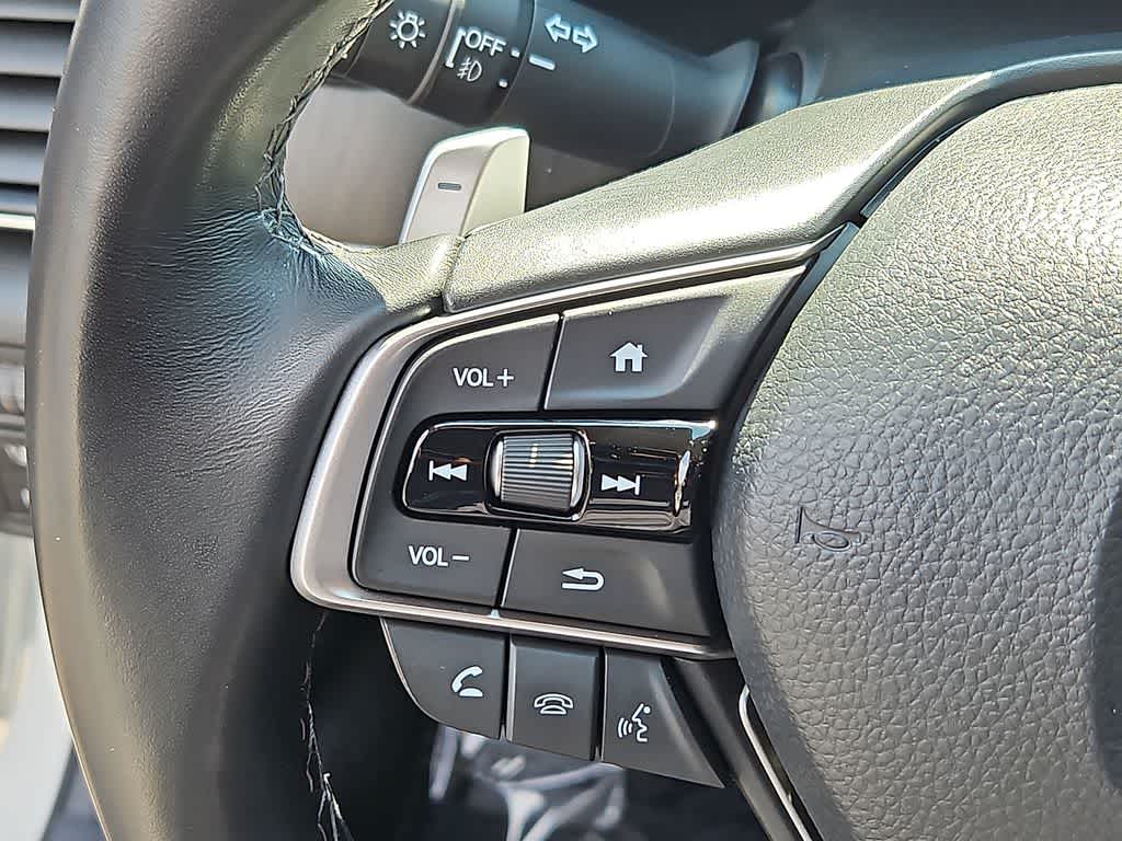 2022 Honda Accord EX-L