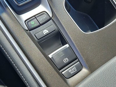 2022 Honda Accord EX-L