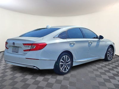 2022 Honda Accord EX-L