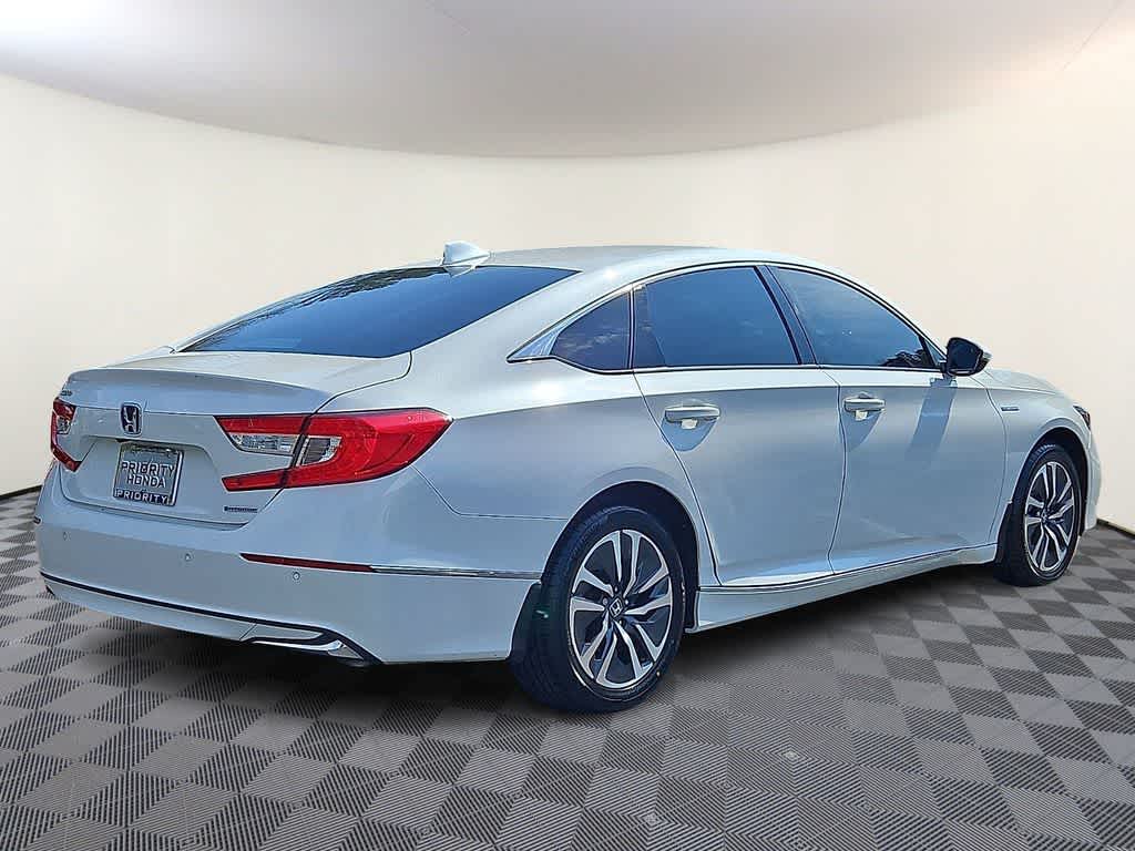 2022 Honda Accord EX-L