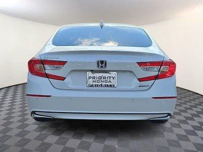 2022 Honda Accord EX-L