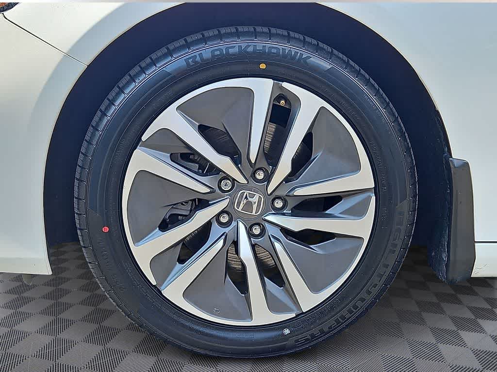 2022 Honda Accord EX-L