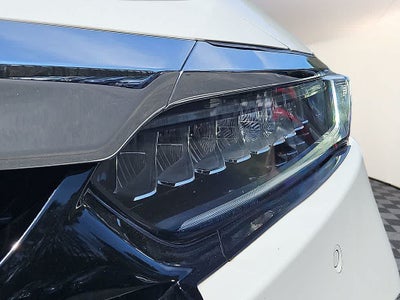 2022 Honda Accord EX-L