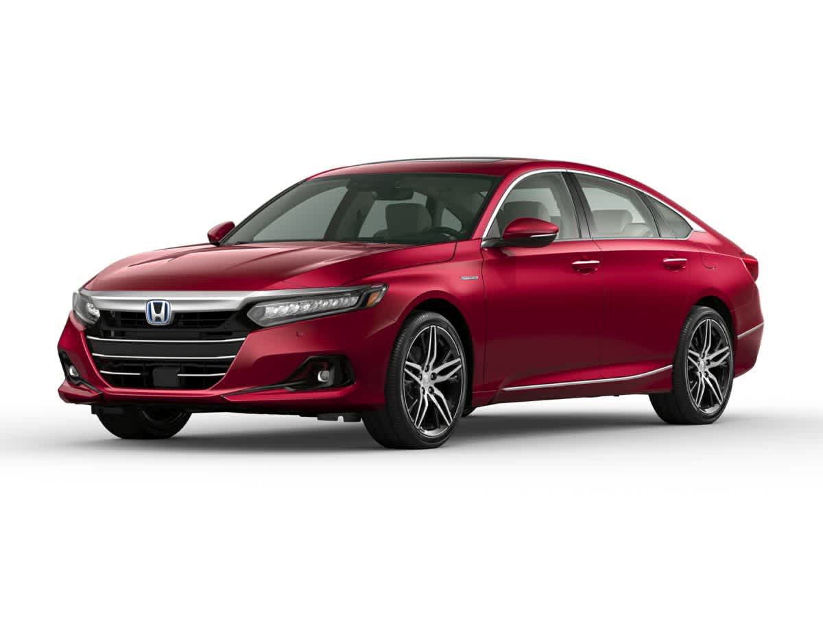 2022 Honda Accord Touring