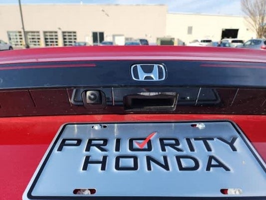 2023 Honda Accord LX in Virginia Beach, VA - Priority Auto Group