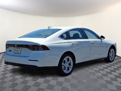 2026 Honda Accord LX