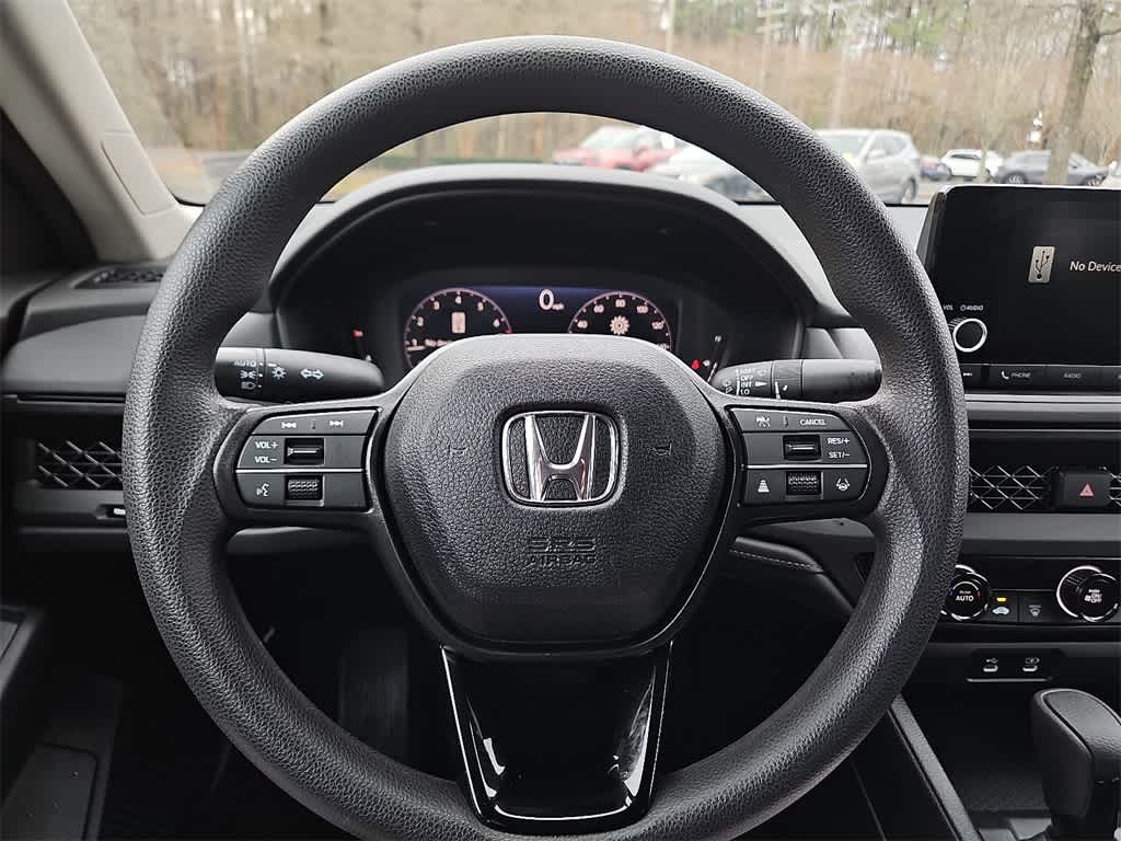 2024 Honda Accord LX