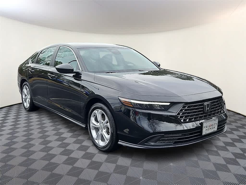 2024 Honda Accord LX