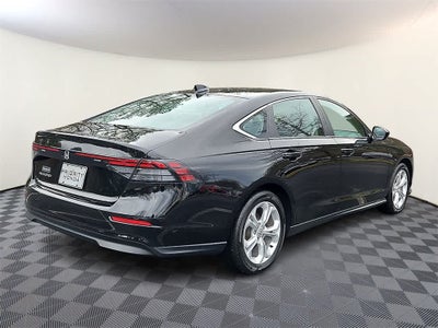 2024 Honda Accord LX