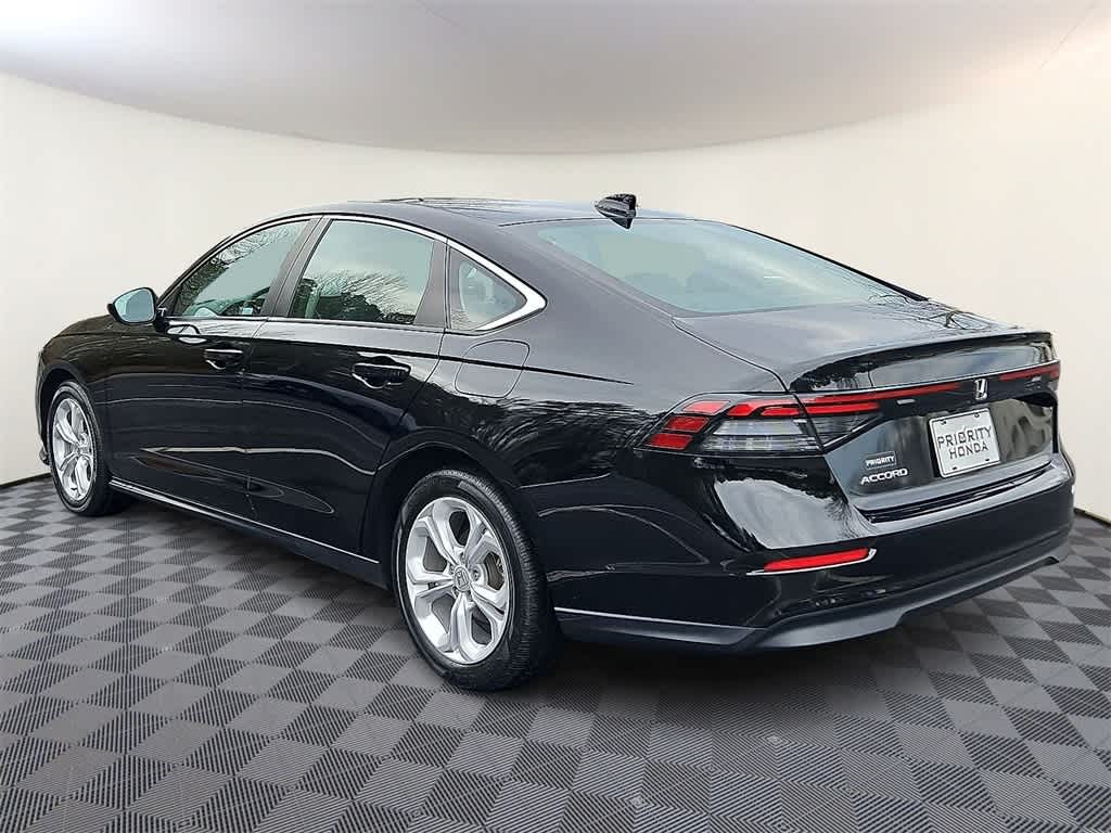 2024 Honda Accord LX